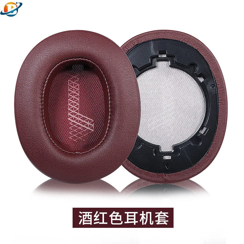 Replacement Potein Leather Soft Foam Ear Pads for JBL Live 500BT live 500BT Wireless Over-Ear Headphone cover with buckle
Replacement Potein Leather Soft Foam Ear Pads for JBL Live 500BT live 500BT Wireless Over-Ear Headphone cover with buckle
