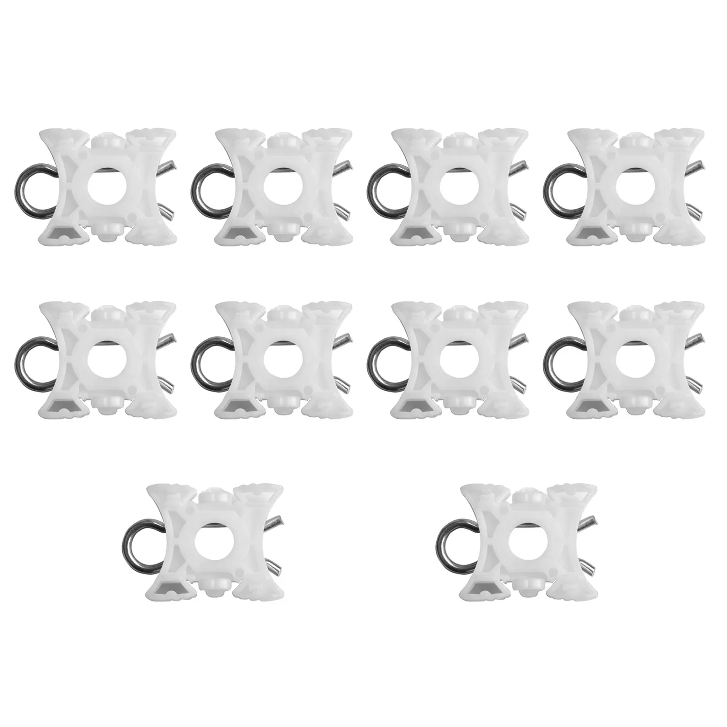 10Pcs Car Front Regulator For BMW E36 Z3 Z4 5 7 Car Door Lifter Clips Rail Sliding Replacements Car Accessories
10Pcs Car Front Regulator For BMW E36 Z3 Z4 5 7 Car Door Lifter Clips Rail Sliding Replacements Car Accessories