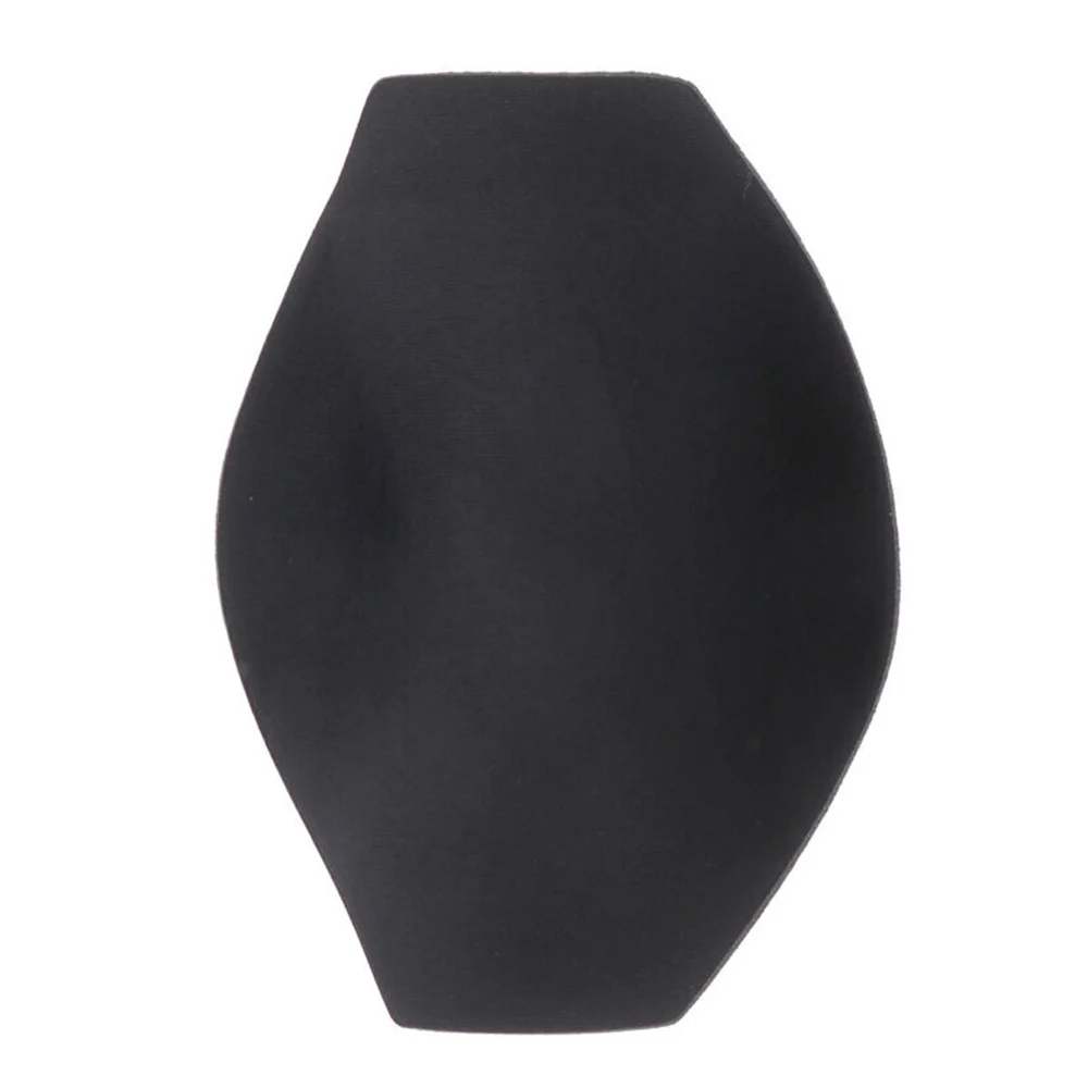Comfortable and Supportive Men's Black Swimwear Briefs with 3D Cup Bulge Enhancer Sponge Pad for Extra Confidence
Comfortable and Supportive Men's Black Swimwear Briefs with 3D Cup Bulge Enhancer Sponge Pad for Extra Confidence