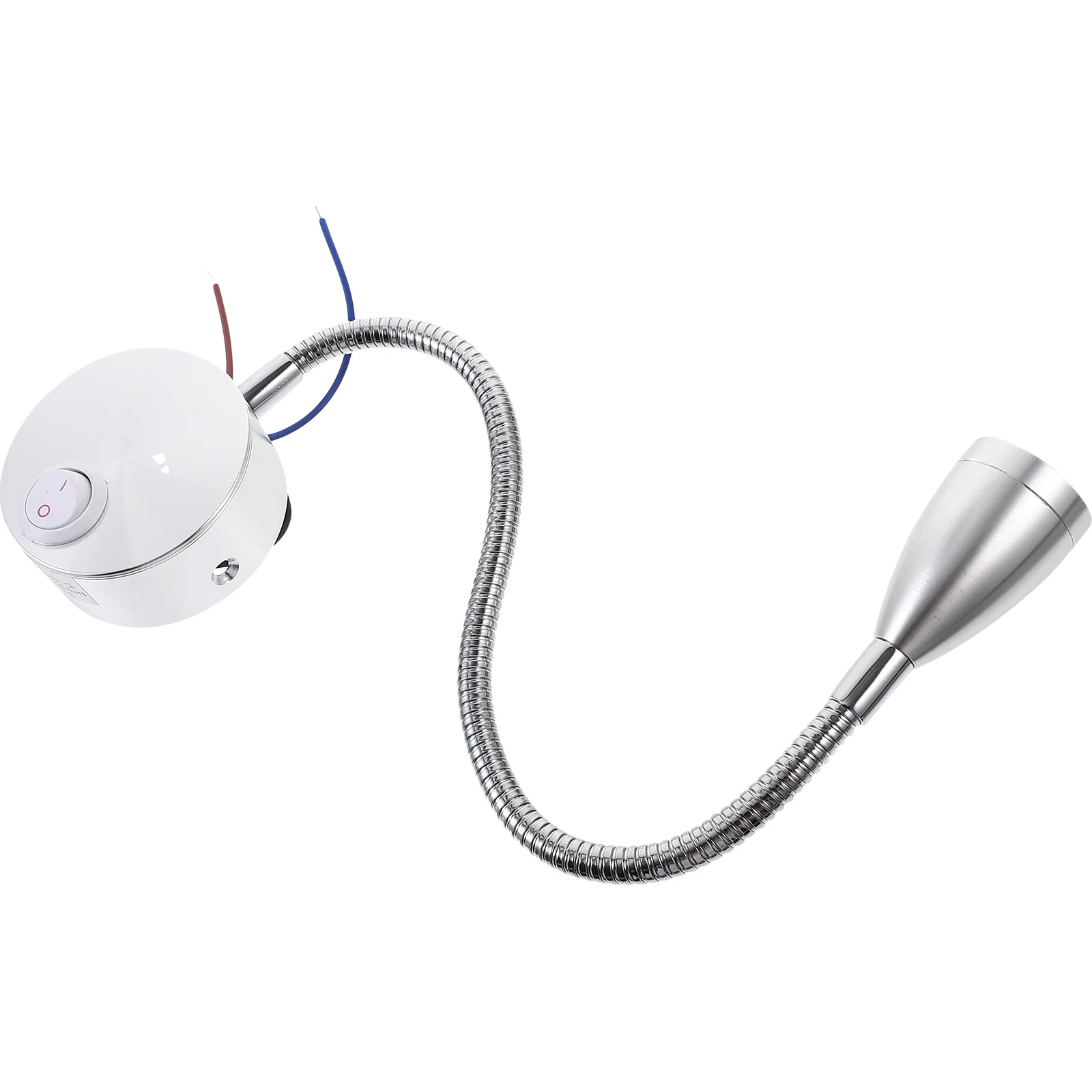 AC 85-265V 3W Cardinal number + noun Гибкая Рукоятка светодиодный стена светильник прикроватная лампа с выключателем (теплый белый)
AC 85-265V 3W Cardinal number + noun Гибкая Рукоятка светодиодный стена светильник прикроватная лампа с выключателем (теплый белый)