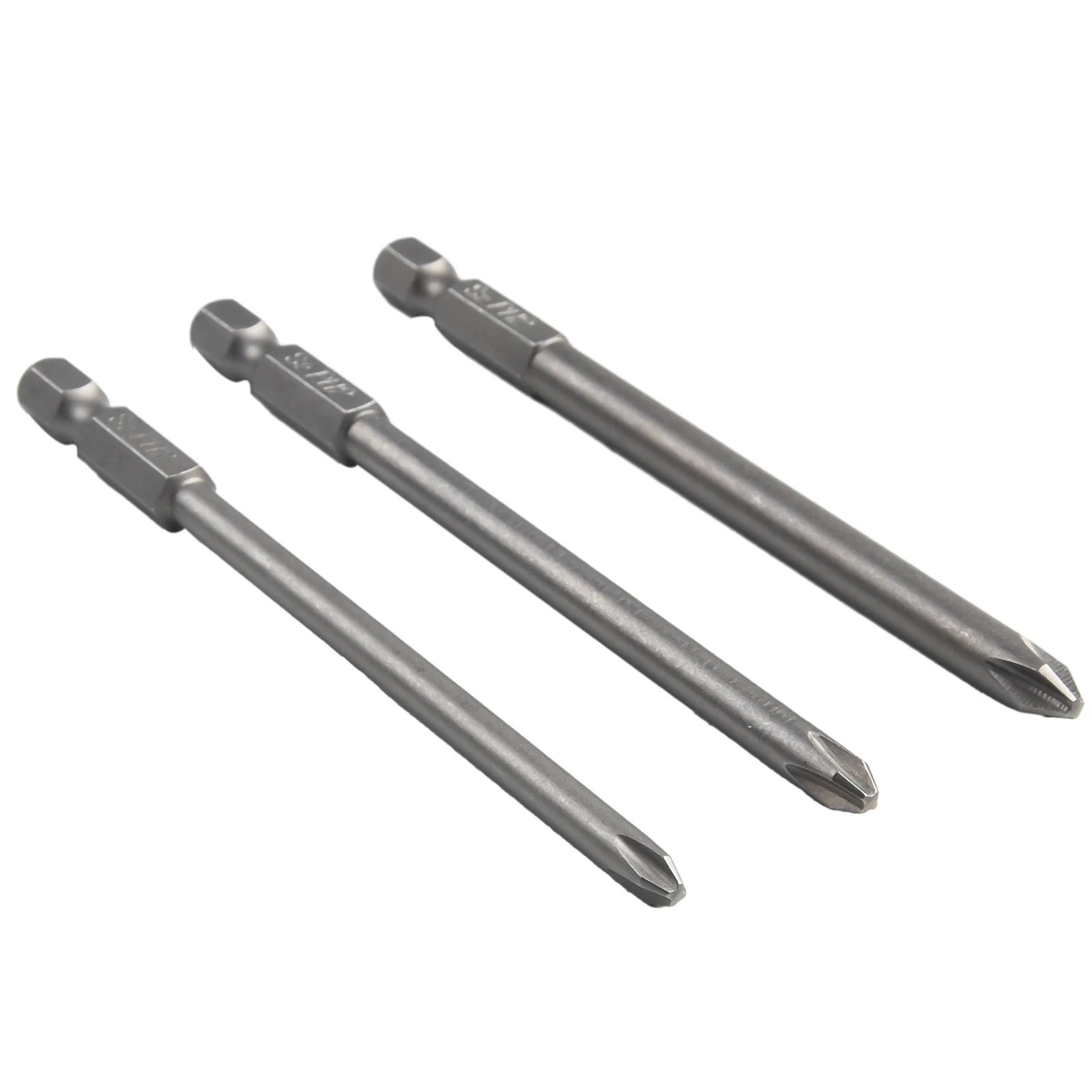 Hand Tools Screwdriver Bit Shank 100mm Long Cross Head Magnetic Bits Magnetic Hex Nutdrivers Home High Quality
Hand Tools Screwdriver Bit Shank 100mm Long Cross Head Magnetic Bits Magnetic Hex Nutdrivers Home High Quality