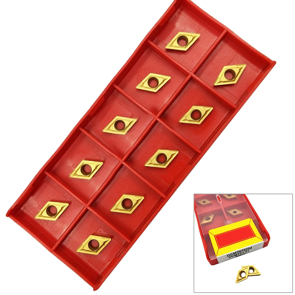 DCMT070204 Turning Inserts BP010 DCMT21.51 DCMT070204 Insert For SDJCR/L Holder For SDJCR/L Holder High Quality
DCMT070204 Turning Inserts BP010 DCMT21.51 DCMT070204 Insert For SDJCR/L Holder For SDJCR/L Holder High Quality