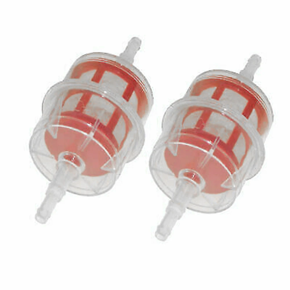 Accessories Filter Fuel Pipe Plastic Replacement Car For lawnmowers Hose Inline Motorcycle Universal 2pcs 6/8mm
Accessories Filter Fuel Pipe Plastic Replacement Car For lawnmowers Hose Inline Motorcycle Universal 2pcs 6/8mm