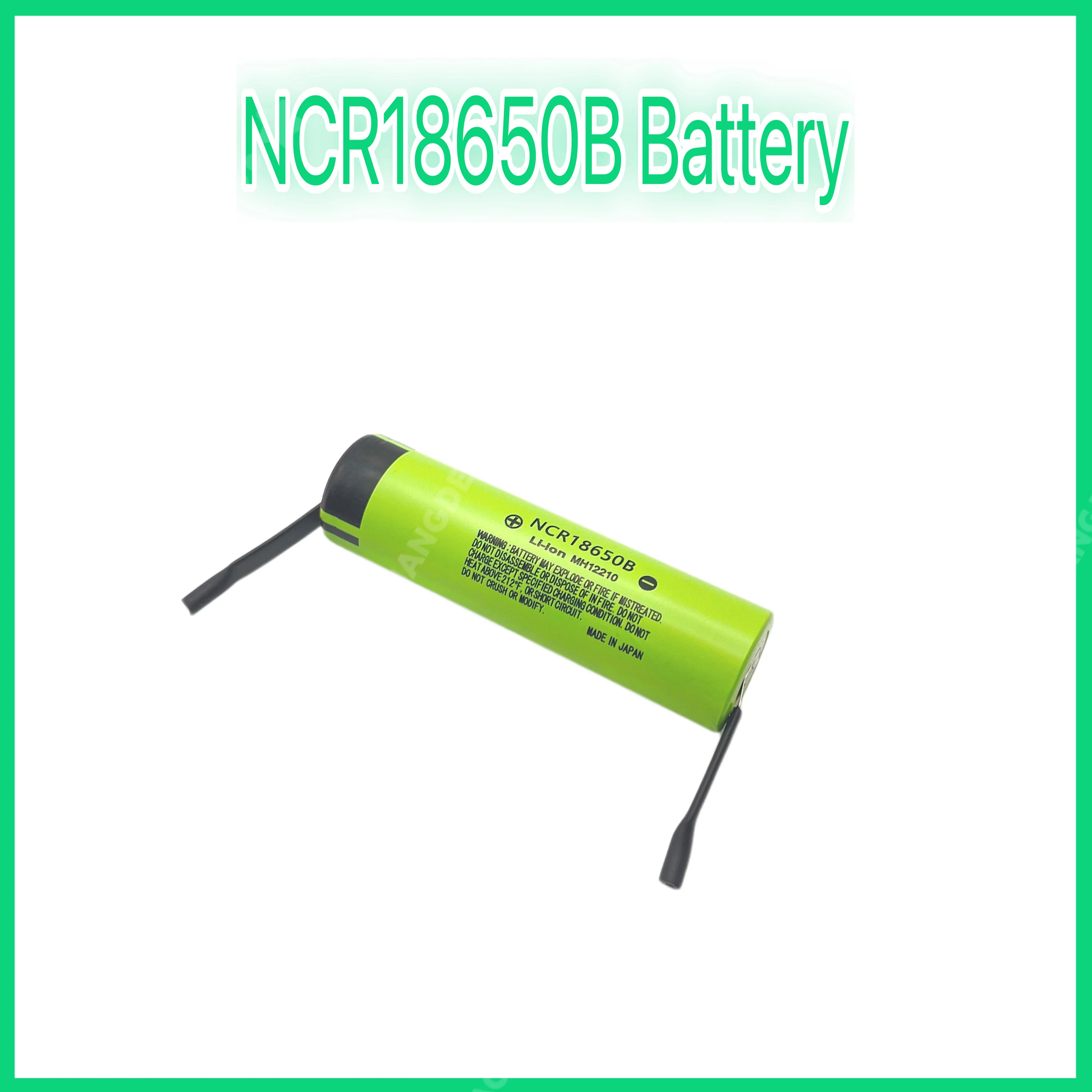 New 18650 battery 3.7V 3400mAh 20A 18650 Rechargeable battery high-current For Flashlight batteries for 18650 Battery Nickel
New 18650 battery 3.7V 3400mAh 20A 18650 Rechargeable battery high-current For Flashlight batteries for 18650 Battery Nickel