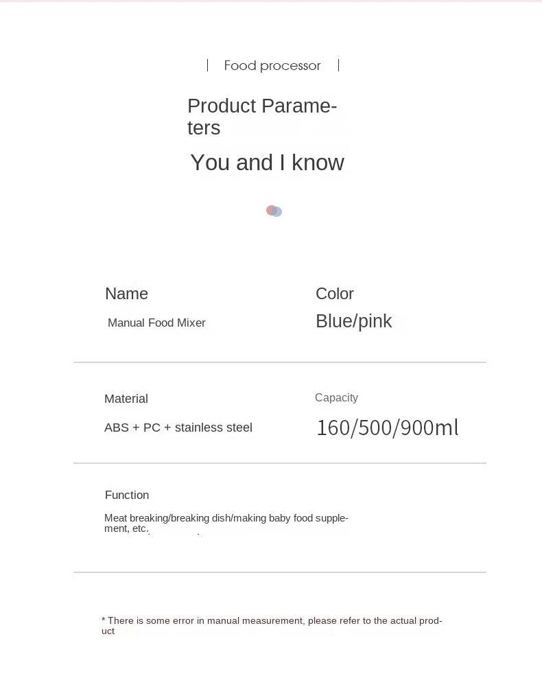 Juego de picadora de alimentos Manual de varios tamaños, picadora de verduras, ajo, cebolla, herramienta de corte manual, dispositivo procesador 7 Juego de picadora de alimentos Juego de picadora de alimentos Manual de varios tamaños, picadora de verduras, ajo, cebolla, herramienta de corte manual, dispositivo procesador » Juego de picadora de alimentos