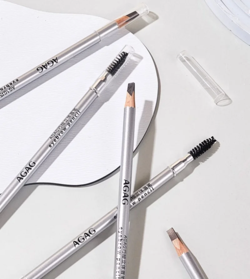 Hard Eyebrow Pen Brow Enhancers Pencil Waterproof Easy To Wear Long Lasting Eye Brow Definer Eyes Makeup Applicator Beauty Tool 23 S545efd9986fb427982aa0e903bce63a2n