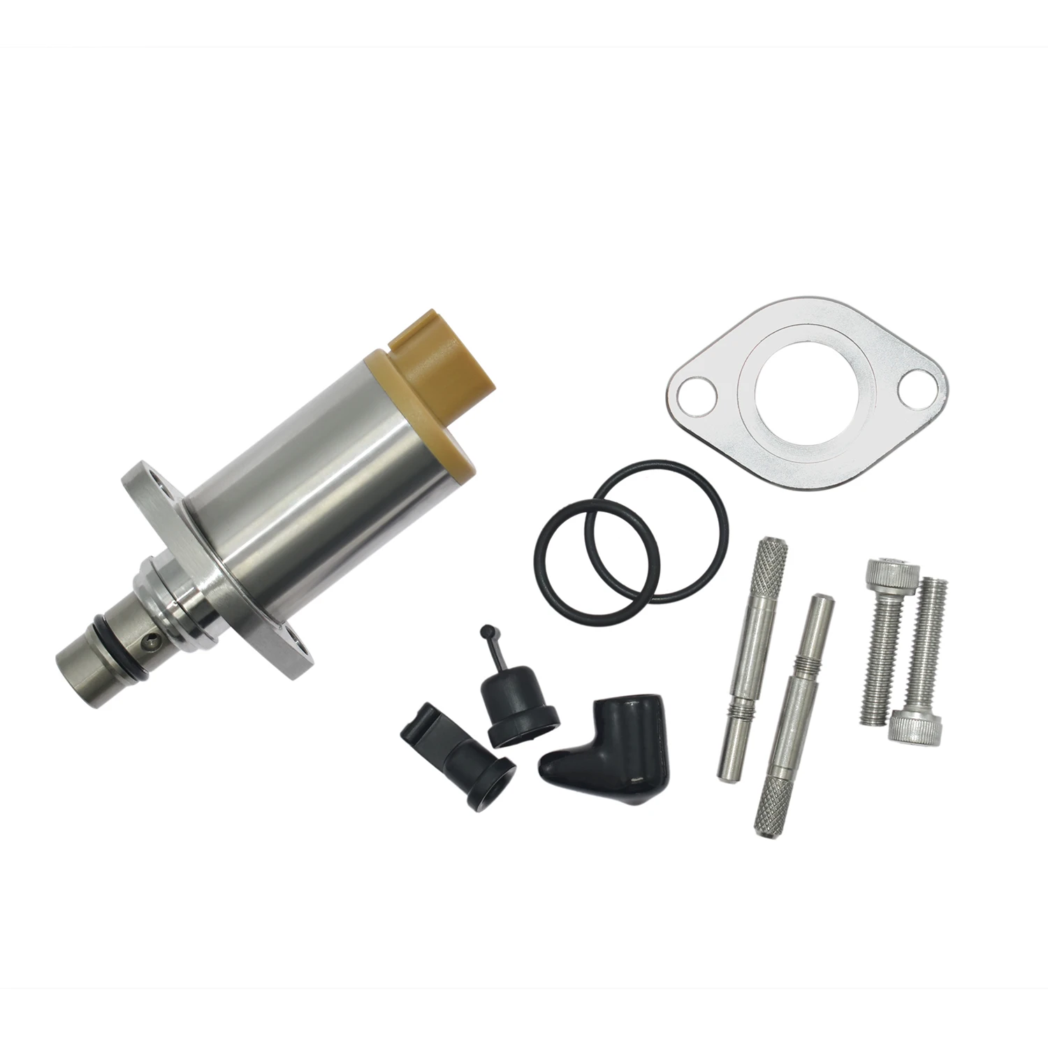 33130-48700 Pressure Suction Control SCV Valve 3313048700 For HYUNDAI EMIGHTY ECOUNTY HD78 D4DD D4GA HD,KIA
33130-48700 Pressure Suction Control SCV Valve 3313048700 For HYUNDAI EMIGHTY ECOUNTY HD78 D4DD D4GA HD,KIA