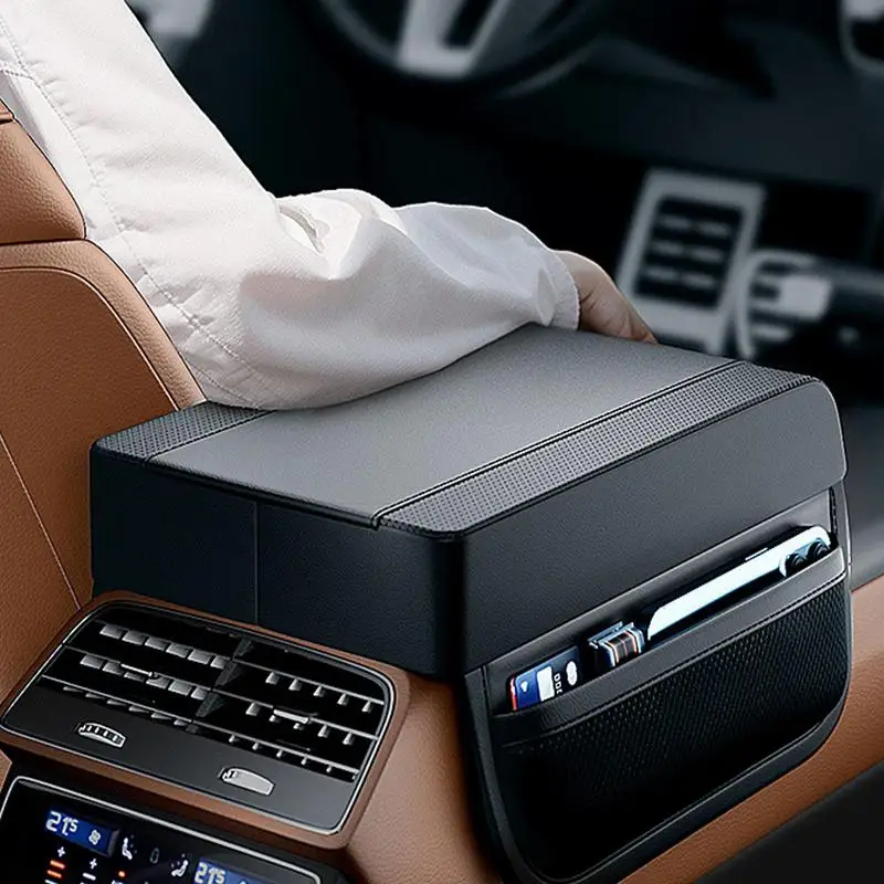 Center Console Mat Leather Car Central Armrest Multi Color Auto Center Console Armrests Storage Box Cover Pad For Car Interior
Center Console Mat Leather Car Central Armrest Multi Color Auto Center Console Armrests Storage Box Cover Pad For Car Interior