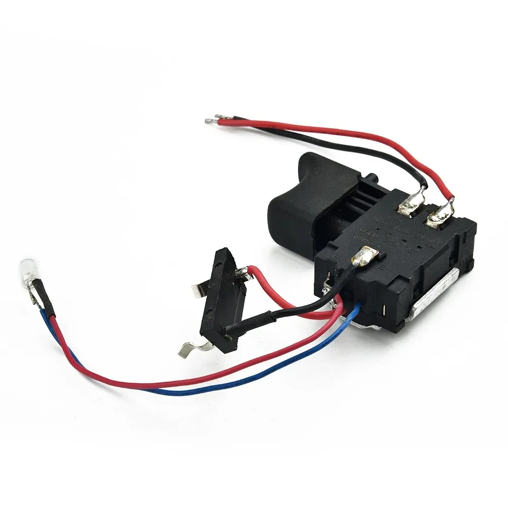 High Quality Hot New Practical Speed Switch Drill Switch Control Part 7.2V-24V Dustproof FA2-16/1WEK For Electric Drill
High Quality Hot New Practical Speed Switch Drill Switch Control Part 7.2V-24V Dustproof FA2-16/1WEK For Electric Drill