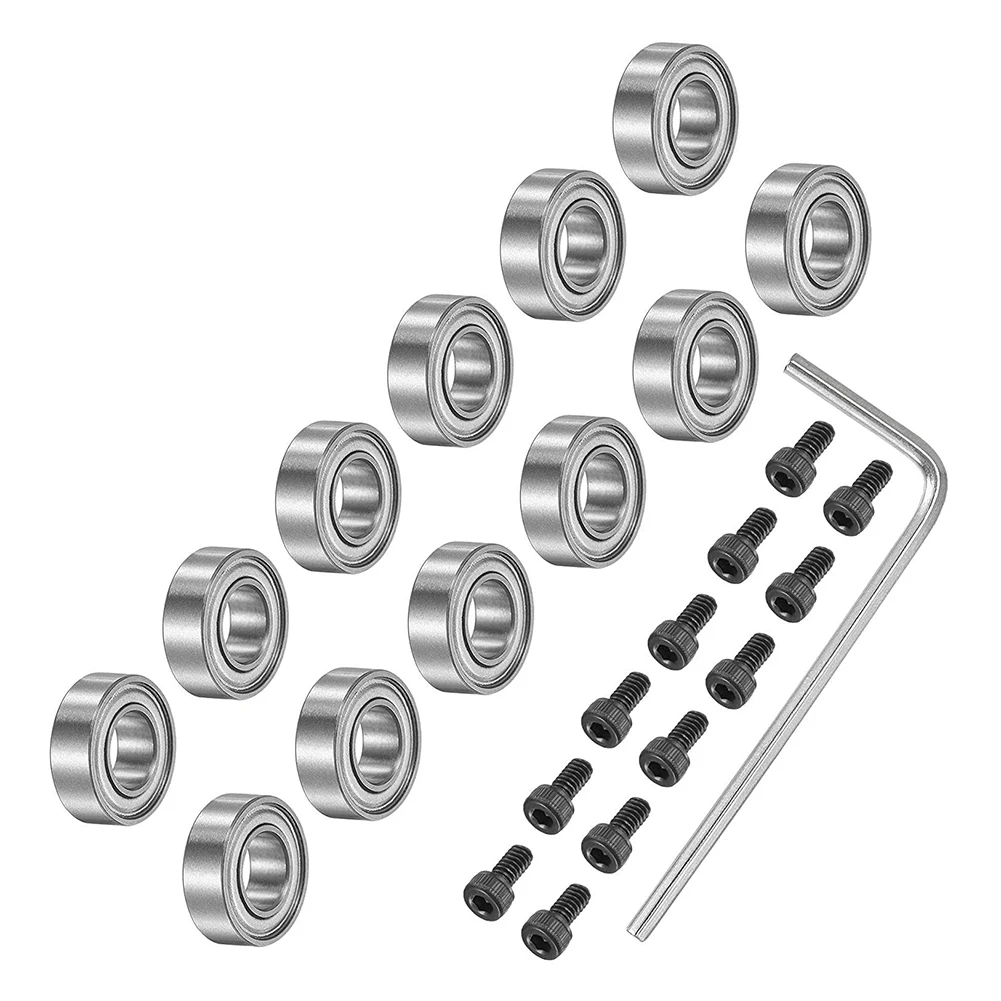 Smooth And Precise Routing Improved Working Effect Easy Replacement Bearing Accessory Kit Bearing Accessory Kit
Smooth And Precise Routing Improved Working Effect Easy Replacement Bearing Accessory Kit Bearing Accessory Kit