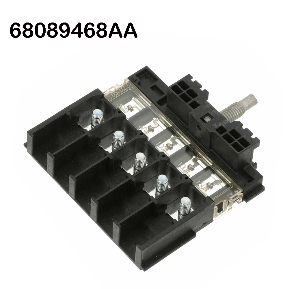 Car Headlight Fuse Block Blade Fuse Terminal Block Auto Track Fuse Holder Box For Jeep For Grand For Cherokee For Durango 11-18
Car Headlight Fuse Block Blade Fuse Terminal Block Auto Track Fuse Holder Box For Jeep For Grand For Cherokee For Durango 11-18