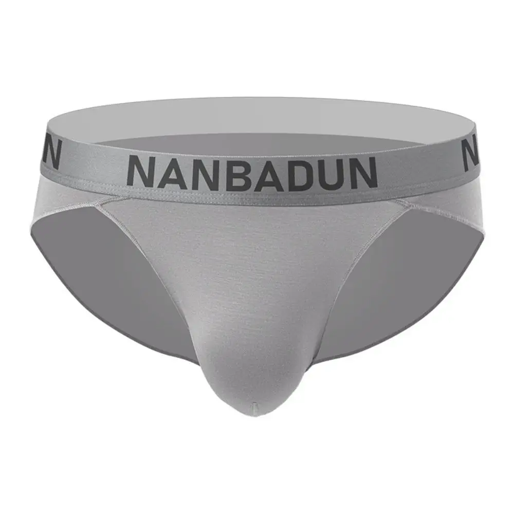 Men's New Sports BriefsUnderpants Fashion High Elastic Triangle Pants Modal Breathable Antibacterial Sports Men's Pants
Men's New Sports BriefsUnderpants Fashion High Elastic Triangle Pants Modal Breathable Antibacterial Sports Men's Pants