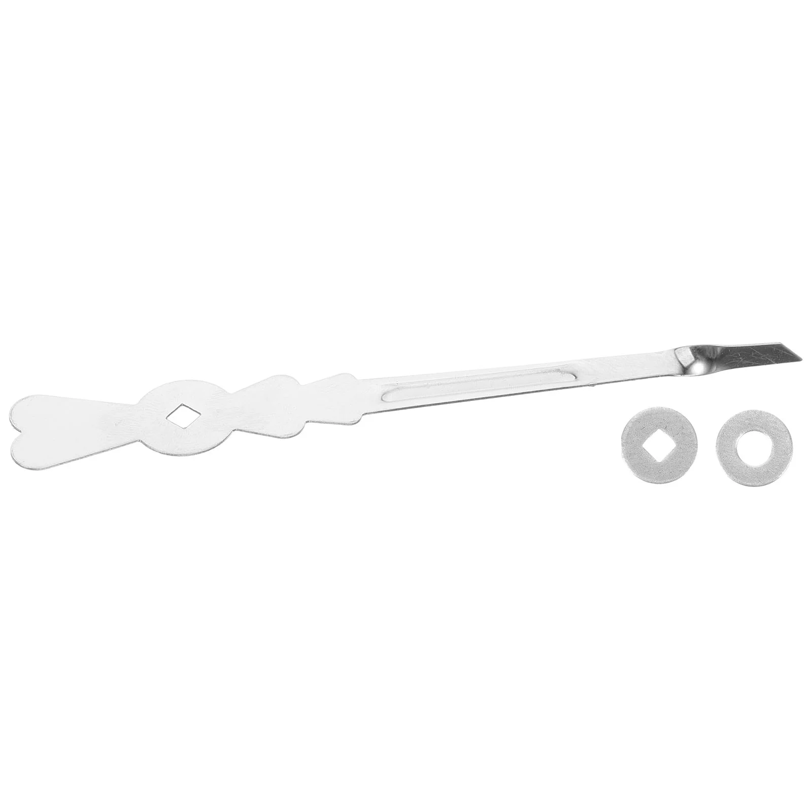 Weighing Scale Pointer Replacement for Scales Swing Table Stainless Steel Metal Pointers
Weighing Scale Pointer Replacement for Scales Swing Table Stainless Steel Metal Pointers