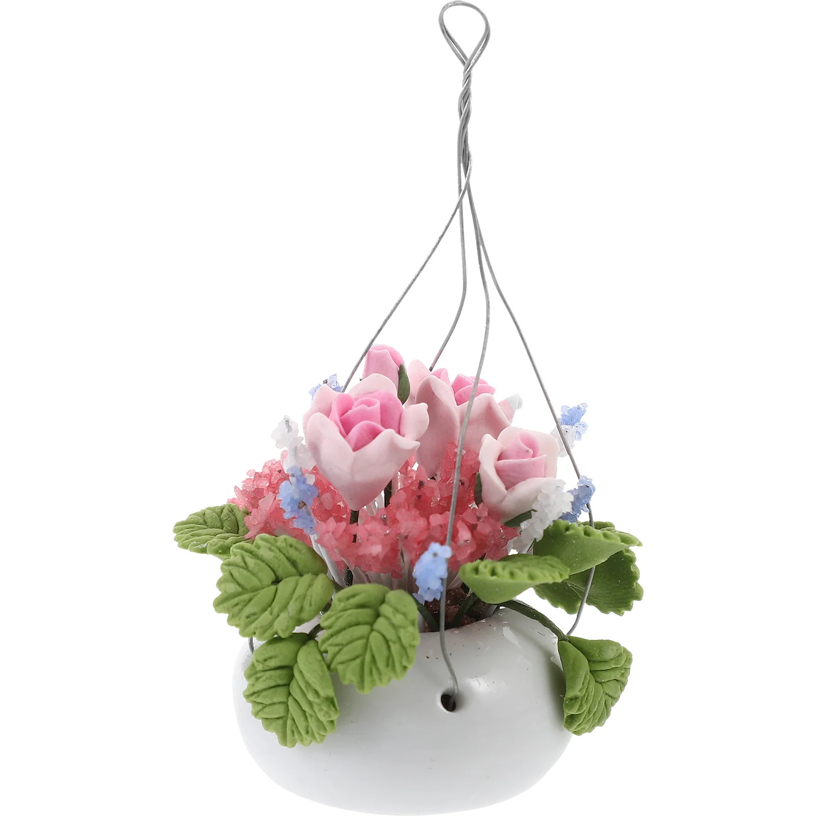 Plant Artificial Plants Dollhouse Mini Potted Miniature Flower Potting Adornment Decoration Ornament
Plant Artificial Plants Dollhouse Mini Potted Miniature Flower Potting Adornment Decoration Ornament