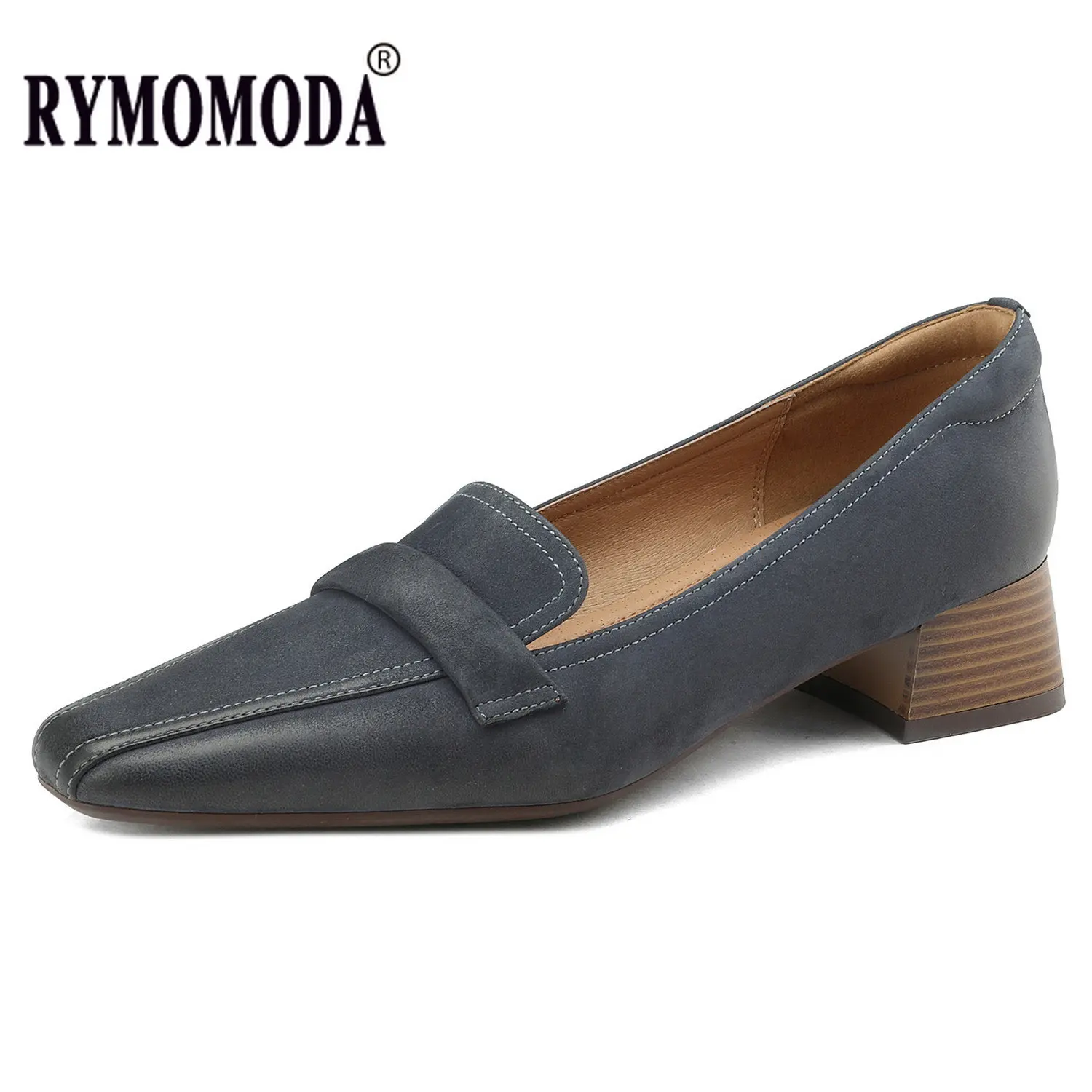 Genuine Leather Pumps Women 2023 New Spring Sheepskin Upper Pigskin Lining and Insole Elegant Comfortable Soft Ladies Shoes 42
Genuine Leather Pumps Women 2023 New Spring Sheepskin Upper Pigskin Lining and Insole Elegant Comfortable Soft Ladies Shoes 42