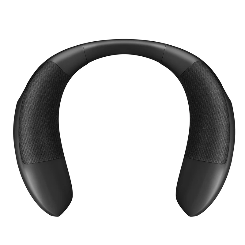 Wireless Bluetooth Neckband Speakers Portable Wearable Surround With Microphone HIFI Neckband Speaker For Outdoors Home
Wireless Bluetooth Neckband Speakers Portable Wearable Surround With Microphone HIFI Neckband Speaker For Outdoors Home