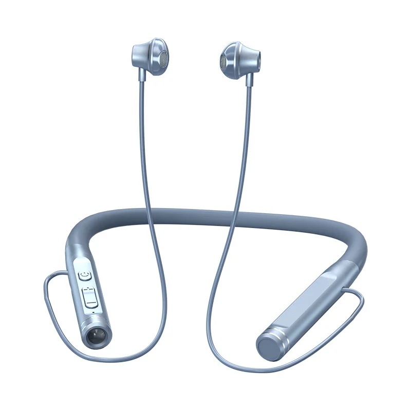 2023 New Bluetooth Bass In Ear Wireless Headset Magnetic Neckband Sports Running Earphone Earplug Waterproof Noise Canceling
2023 New Bluetooth Bass In Ear Wireless Headset Magnetic Neckband Sports Running Earphone Earplug Waterproof Noise Canceling