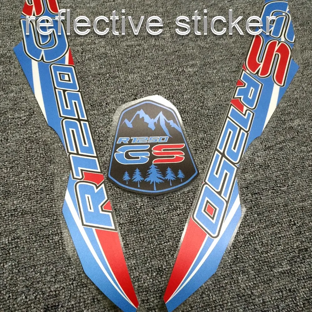 For BMW R1250GS R GSA ADV Adventure Motorcycle Decal Fender Front Beak Fairing Extension Wheel Extender Stickers R 1250 GS
For BMW R1250GS R GSA ADV Adventure Motorcycle Decal Fender Front Beak Fairing Extension Wheel Extender Stickers R 1250 GS