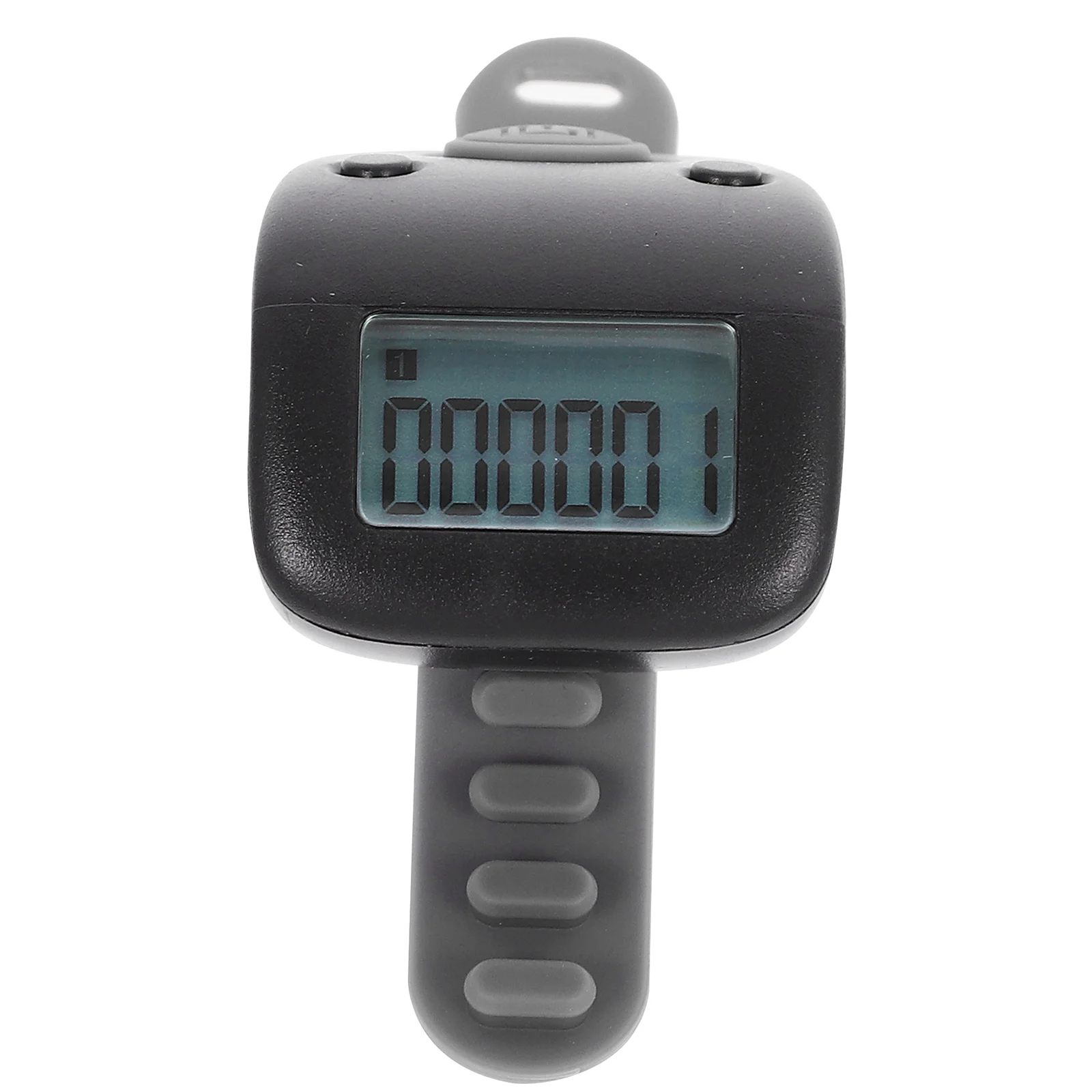 Chanting Counter Silicone Digital Finger Clicker Crochet Hook Manual Electronic Silica Gel Small Counters
Chanting Counter Silicone Digital Finger Clicker Crochet Hook Manual Electronic Silica Gel Small Counters