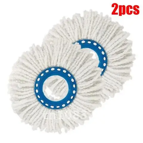 2x Mopping Cloths For German Leifheit Microfiber Replacement Head Rotating Mop Cloth Household Sweeper Cleaning Tool Replacement
2x Mopping Cloths For German Leifheit Microfiber Replacement Head Rotating Mop Cloth Household Sweeper Cleaning Tool Replacement