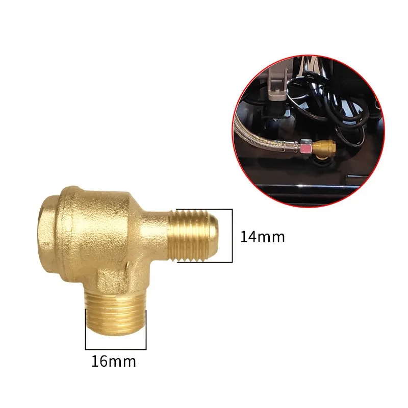 For Air Pump Check Valve Cut off Valve Brass Male Threaded Connector Tool for For Air Compressor High Reliability
For Air Pump Check Valve Cut off Valve Brass Male Threaded Connector Tool for For Air Compressor High Reliability