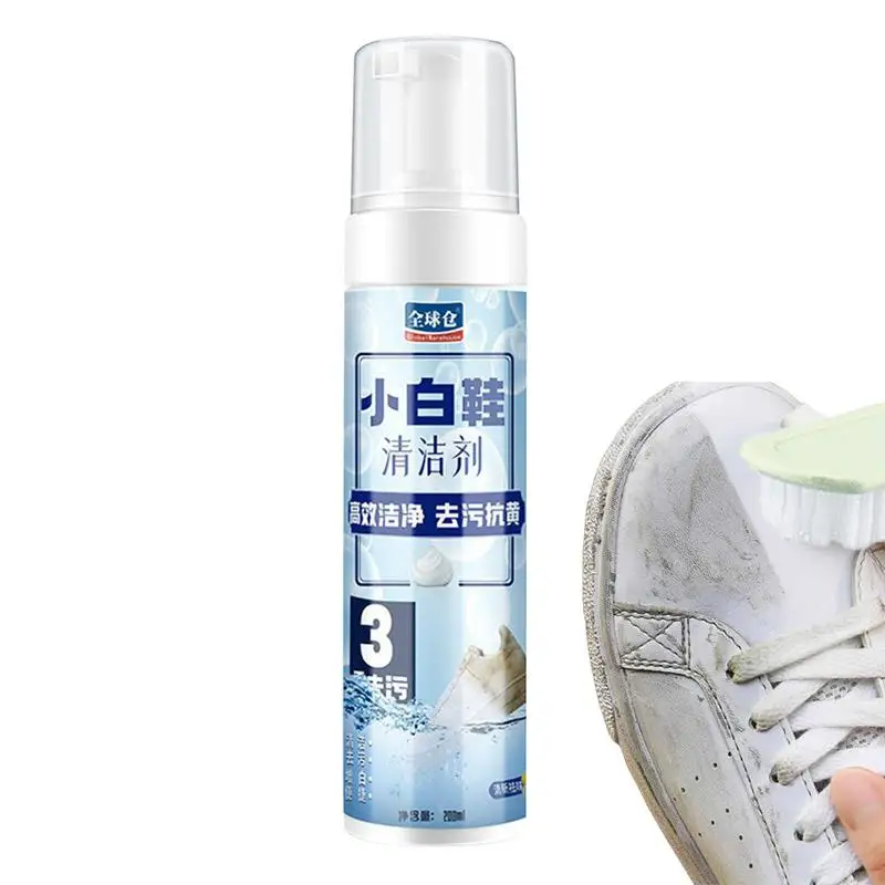 

Пенообразующее средство для обуви, очиститель для обуви, раствор для чистки кроссовок, натуральные экстракты, средство для удаления пятен с обуви, принадлежности для очистки