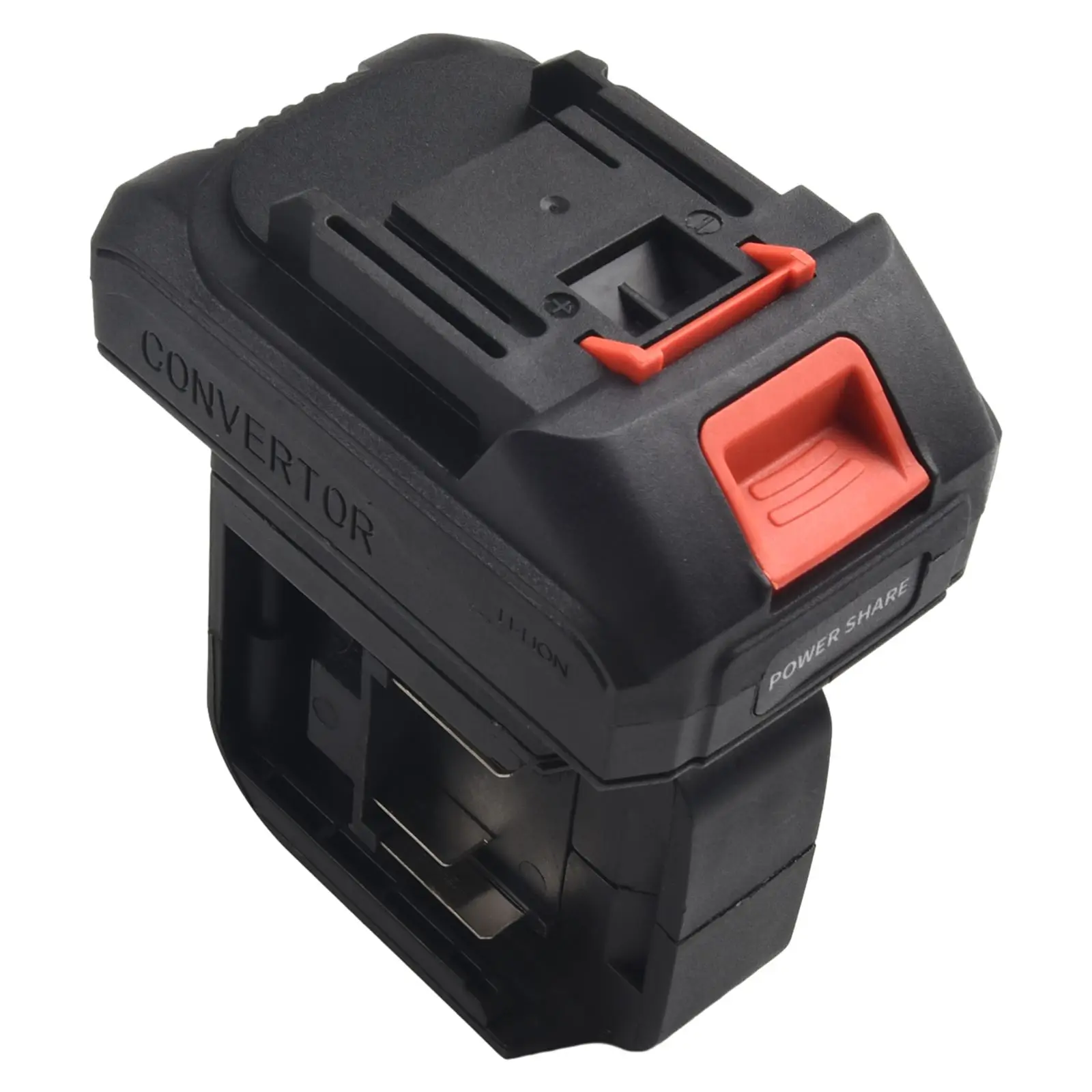 2 In 1 Battery Converter For Maki-Ta Impact Drill Wrench Screwdrivers Worklight Batteries Converter Power Tool Accessries
2 In 1 Battery Converter For Maki-Ta Impact Drill Wrench Screwdrivers Worklight Batteries Converter Power Tool Accessries