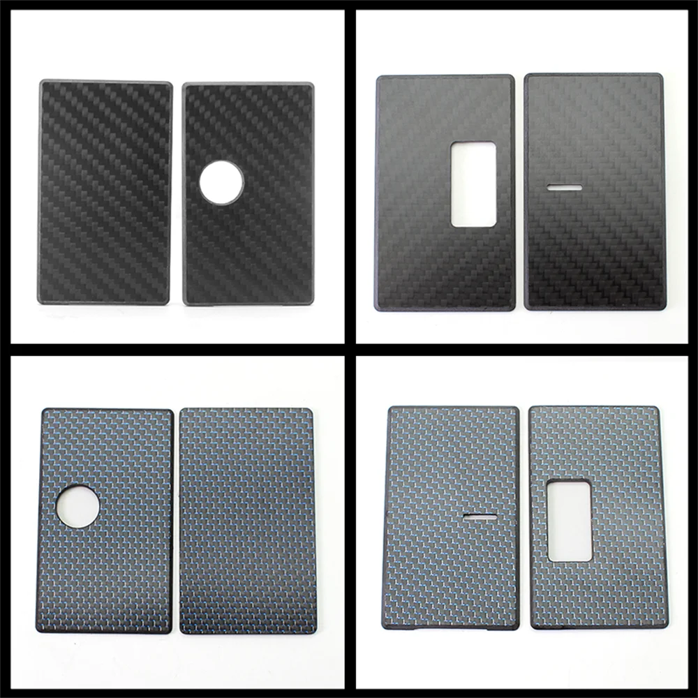 Sxk DIY TOOL PARTS Carbon Fibre Panels for Dotaio V2/v1 2023 Billet Box ETU Panels and Square Button PCTG Replacement Out Door
Sxk DIY TOOL PARTS Carbon Fibre Panels for Dotaio V2/v1 2023 Billet Box ETU Panels and Square Button PCTG Replacement Out Door