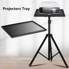 Projector Tray Folding Tripod Stand Projectors Tray Platform Holder 1/4in Adapter For Laptop Computer With 1/4 Conversion Screw
Projector Tray Folding Tripod Stand Projectors Tray Platform Holder 1/4in Adapter For Laptop Computer With 1/4 Conversion Screw