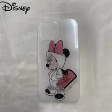 Disney Mickey for Iphone 11 12 Pro Max 11pro 11promax Transparent Phone Case 12pro 12promax Mini XS MAX XR 7 8 Plus Couple Cover
Disney Mickey for Iphone 11 12 Pro Max 11pro 11promax Transparent Phone Case 12pro 12promax Mini XS MAX XR 7 8 Plus Couple Cover