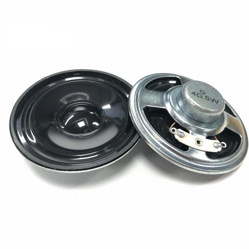 SOTAMIA 2Pcs 2.5 Inch Mini Audio Speakers Units 4 Ohm 5W Home Theater Loudspeaker Altavoz 66mm Waterproof Speaker SOTAMIA 2Pcs 2.5 Inch Mini Audio Speakers Units 4 Ohm 5W Home Theater Loudspeaker Altavoz 66mm Waterproof Speaker