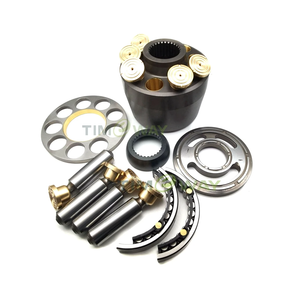 

A11VLO Axial Piston Pump Repair Kits Hydraulic Pump Rotary Group Kits for Rexroth A11VLO260 Pump Accessories Spare Parts