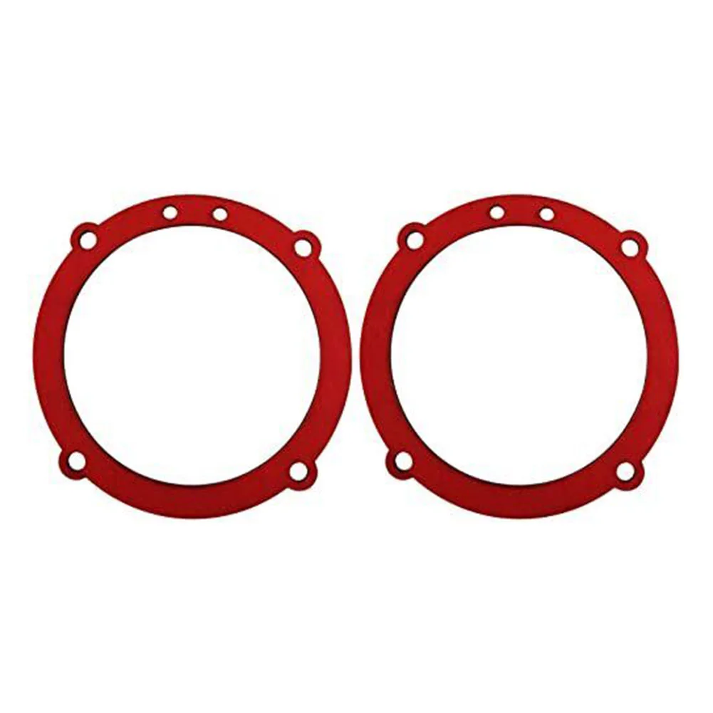 

For Nailers Gasket Accessories Aftermarket Gasket F250S-PP F400S For Nailers F350S F325C Paper Pad Parts Red New