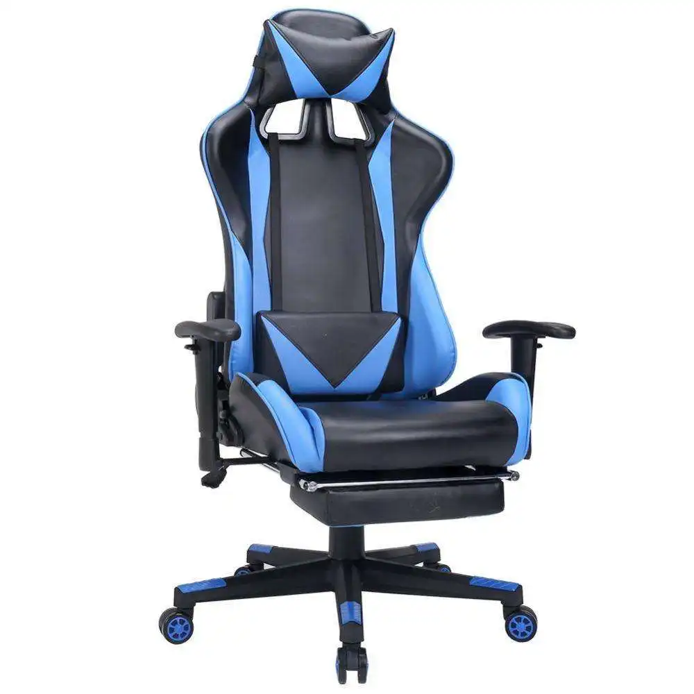 Игровой стул, хороший гоночный игровой стул для взрослых, игровой стул для гонок, компьютерный стул
Игровой стул, хороший гоночный игровой стул для взрослых, игровой стул для гонок, компьютерный стул