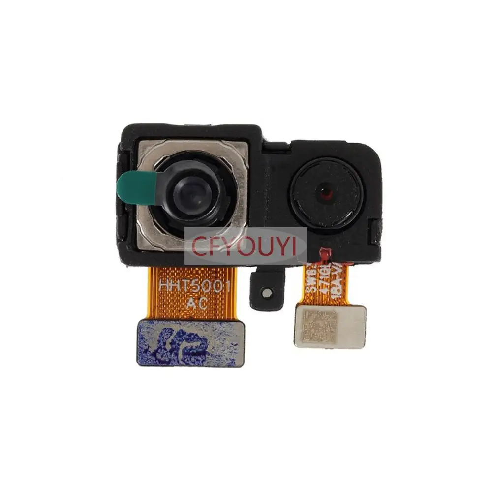 Original For Huawei Y7 2019/Y7 Pro 2019/Y7 Prime 2019 Rear Big Back Camera Module Part
Original For Huawei Y7 2019/Y7 Pro 2019/Y7 Prime 2019 Rear Big Back Camera Module Part