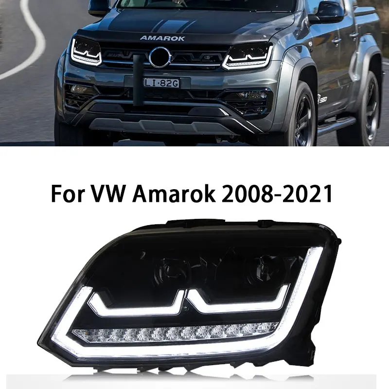 Автомобильные фары для VW AMAROK светодиодный, фары 2008-2021 AMAROK, передние фары, динамические аксессуары для автомобиля
Автомобильные фары для VW AMAROK светодиодный, фары 2008-2021 AMAROK, передние фары, динамические аксессуары для автомобиля