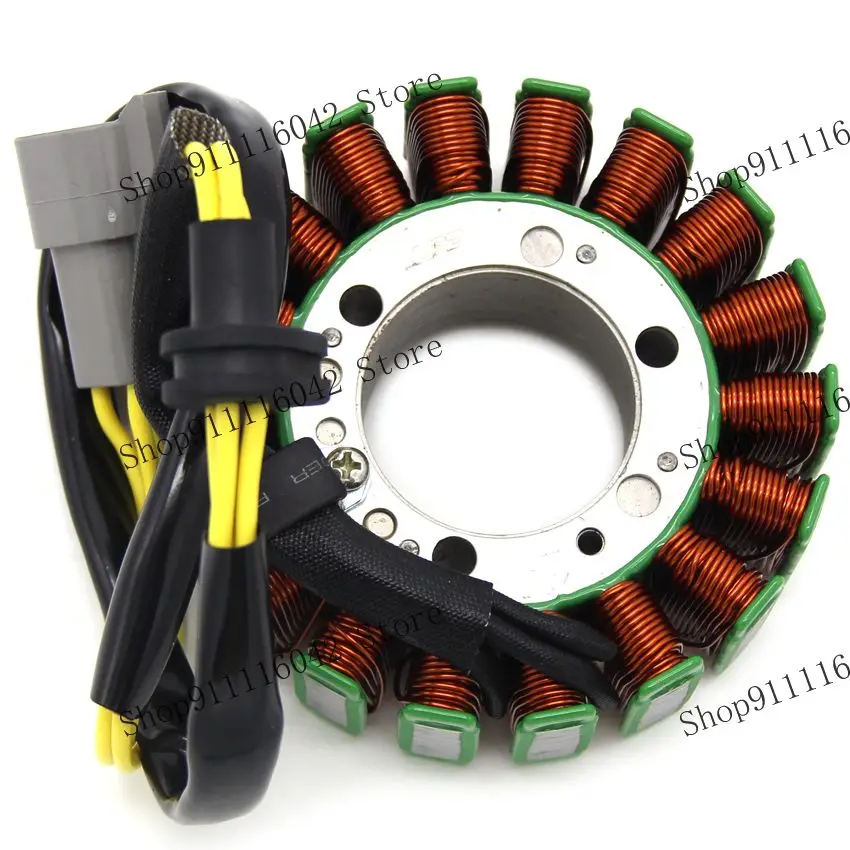 

Motorcycle Ignition Generator Stator Coil For Sea-Doo 300 260 RXP GTX LTD RXT X Challenger 230 180 1500 4200 cc 180 210 310 hp