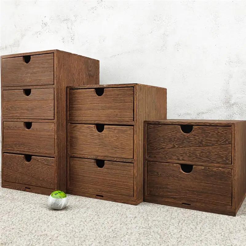 Коричневый деревянный многоуровневый чехол для хранения, ящик, стильный органайзер для парфюма, Настольная сортировочная коробка 원목목랍
Коричневый деревянный многоуровневый чехол для хранения, ящик, стильный органайзер для парфюма, Настольная сортировочная коробка 원목목랍