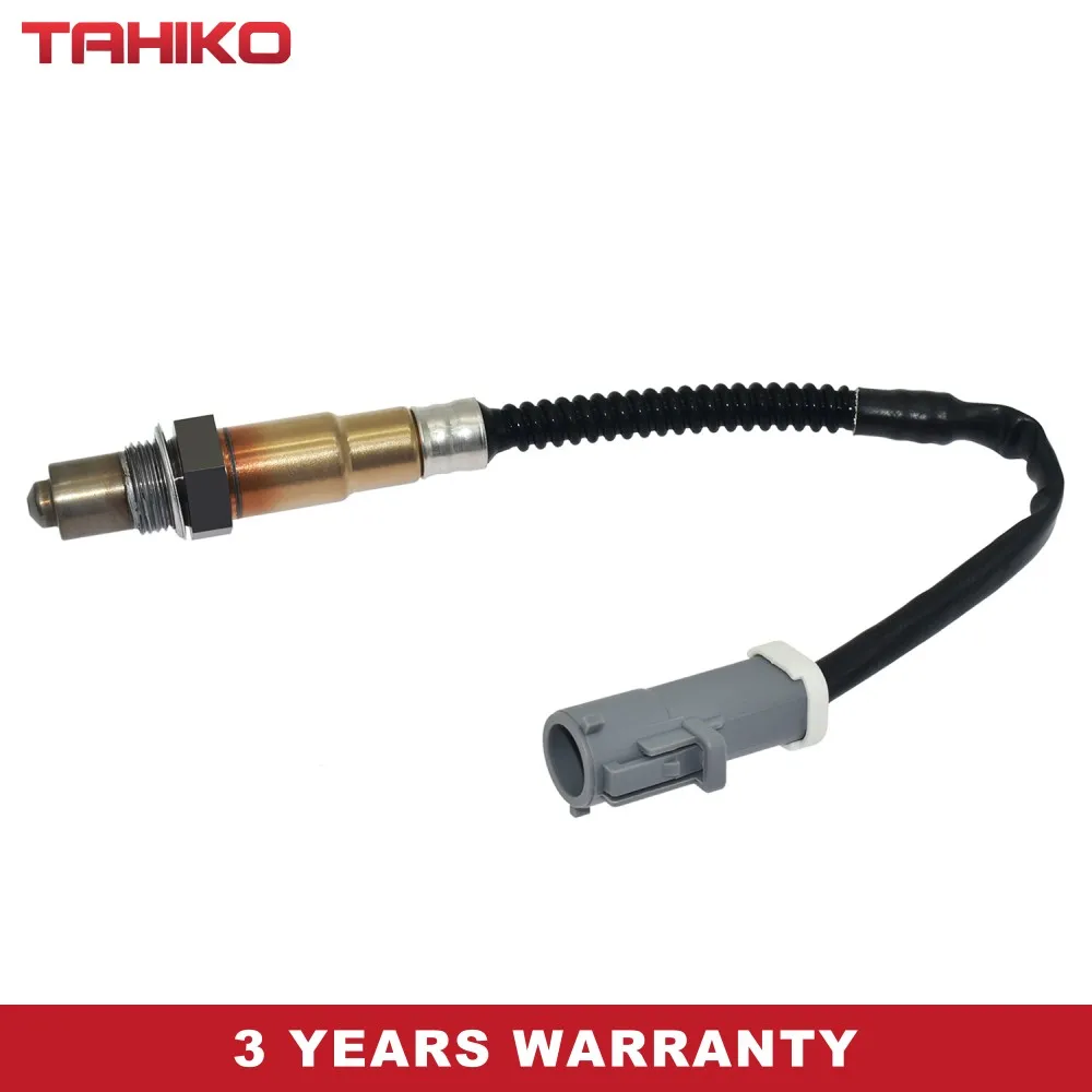 Lambda O2 Oxygen sensor XL3Z-9F472-AA FIT FOR FORD C-MAX FIESTA 5 FOCUS C-MAX DM2 GALAXY TRANSIT VOLVO C30 (533) 1.6 1.8 2.0
Lambda O2 Oxygen sensor XL3Z-9F472-AA FIT FOR FORD C-MAX FIESTA 5 FOCUS C-MAX DM2 GALAXY TRANSIT VOLVO C30 (533) 1.6 1.8 2.0
