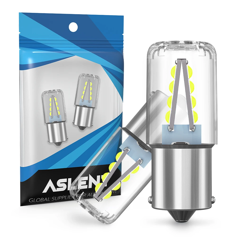 2pcs P21W BA15S LED 1156 1157 P21/5W LED Super White Amber Red BAY15D 3030 3D SMD LED Car Brake Stop Tail Rear Light Signal Lamp
2pcs P21W BA15S LED 1156 1157 P21/5W LED Super White Amber Red BAY15D 3030 3D SMD LED Car Brake Stop Tail Rear Light Signal Lamp