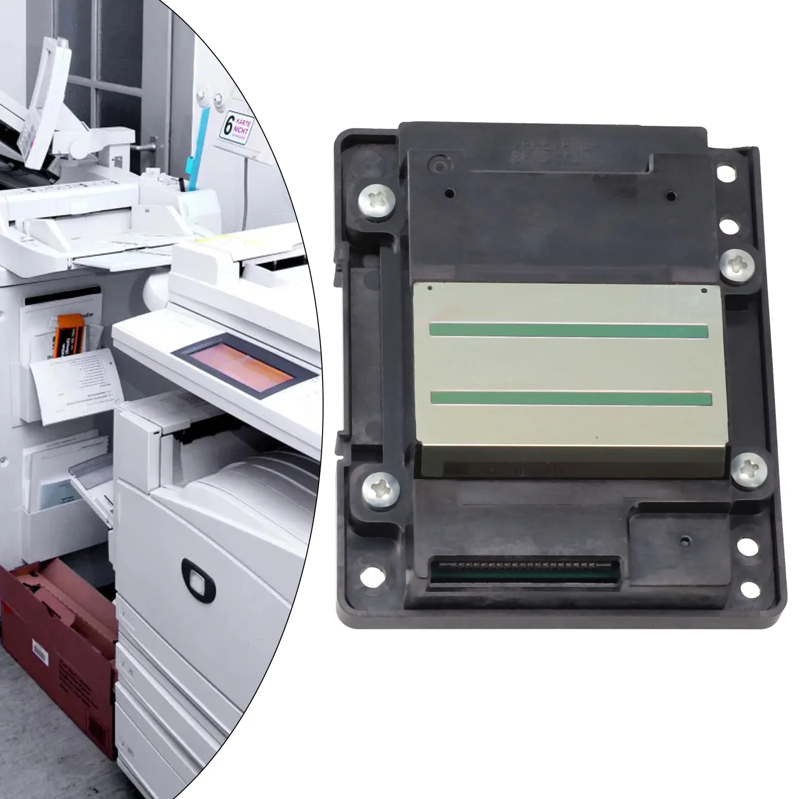 Print Head Printer Efficient Print Head for WF 7610 WF 7620 WF 7621 WF 3620 3640 7111 High Compatibility
Print Head Printer Efficient Print Head for WF 7610 WF 7620 WF 7621 WF 3620 3640 7111 High Compatibility