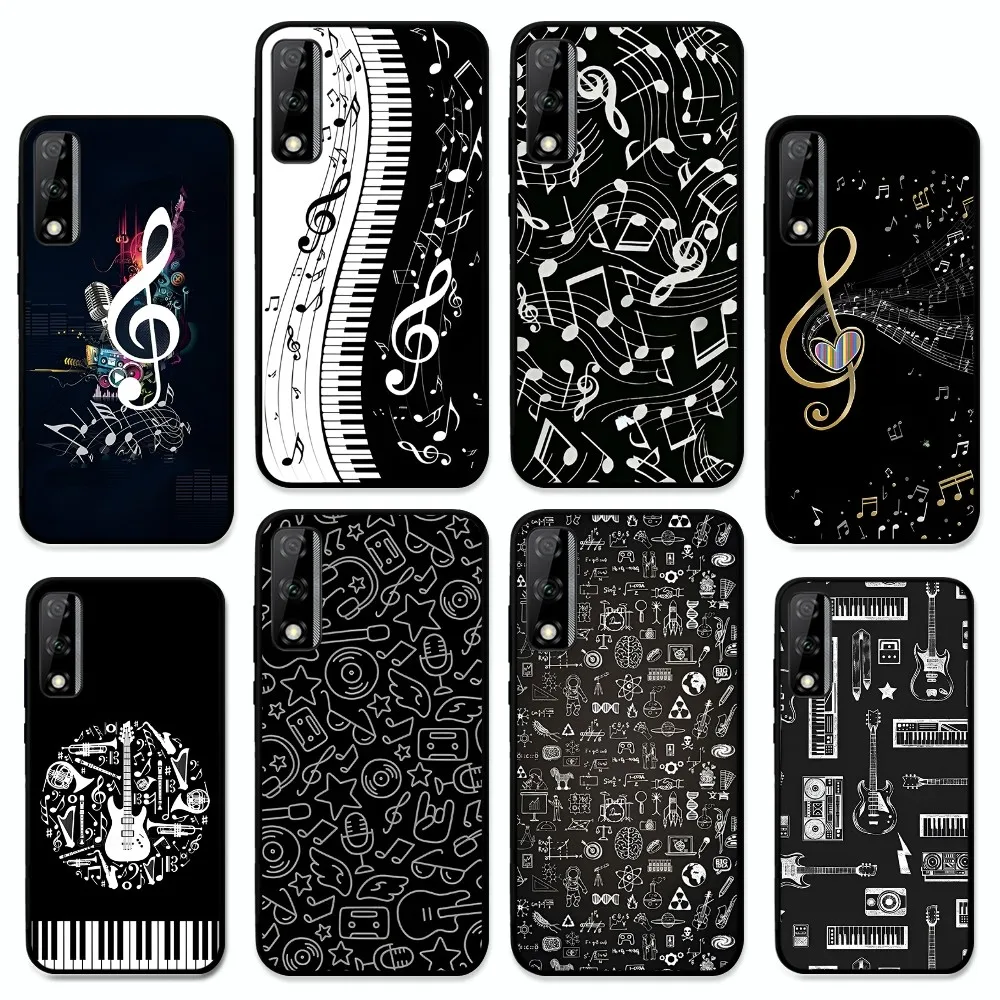 Piano Keys Musical Phone Case For Huawei Y9 6 7 5 Prime Enjoy 7s 7 8 plus 7a 9e 9plus 8E Lite Psmart Shell
Piano Keys Musical Phone Case For Huawei Y9 6 7 5 Prime Enjoy 7s 7 8 plus 7a 9e 9plus 8E Lite Psmart Shell