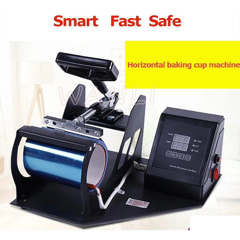 New Baking Cup Machine Sublimation Digital Baking Cup Machine Personalized Custom Color Changing Cup
New Baking Cup Machine Sublimation Digital Baking Cup Machine Personalized Custom Color Changing Cup