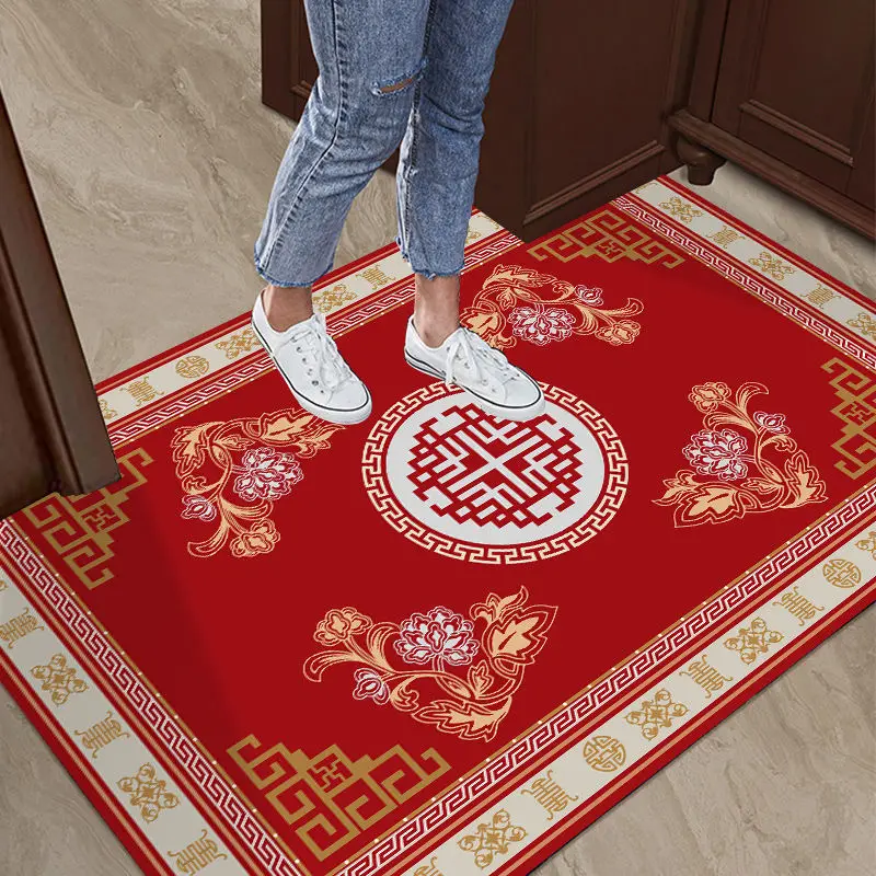 Chinese style porch floor mat, Chinese style door mat rugs 
Chinese style porch floor mat, Chinese style door mat rugs