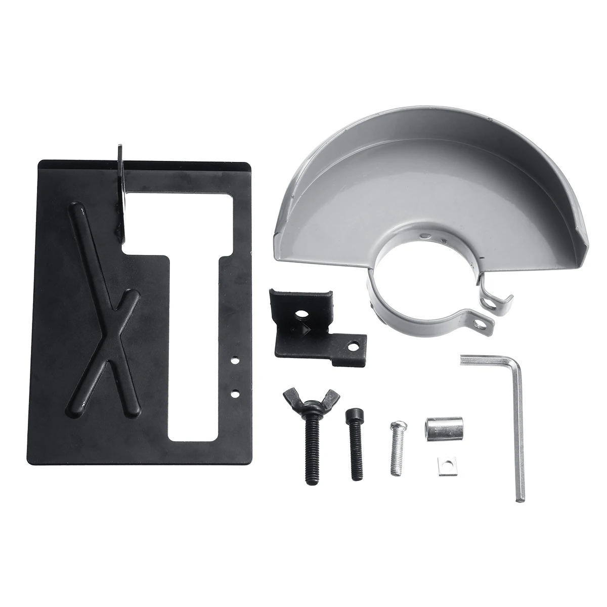 New Angle Grinder Cutting Machine Lengthened Cutting Support Sand Holder + Protective Cover Woodworking Power Tools accessories
New Angle Grinder Cutting Machine Lengthened Cutting Support Sand Holder + Protective Cover Woodworking Power Tools accessories