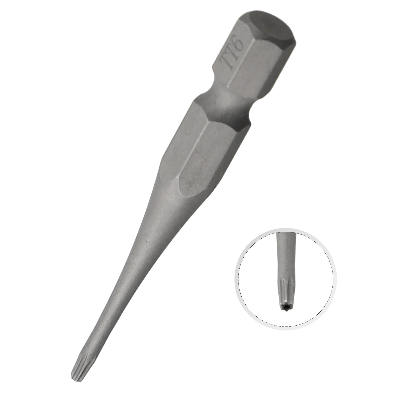 Hand Tool Screwdriver Bit Drill Set For Electric Drill Hex Shank Torx Security Head 1/4 Inch 50mm Alloy Steel Brand New
Hand Tool Screwdriver Bit Drill Set For Electric Drill Hex Shank Torx Security Head 1/4 Inch 50mm Alloy Steel Brand New