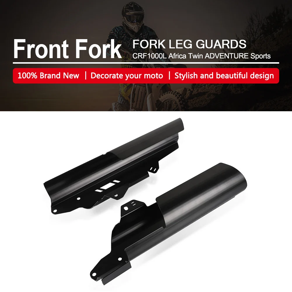 For HONDA CRF1100L AFRICA TWIN Adventure Sports CRF 1000 L 2017 2018 2019 2020 2021 Motorcycle Front fork protection guard Parts
For HONDA CRF1100L AFRICA TWIN Adventure Sports CRF 1000 L 2017 2018 2019 2020 2021 Motorcycle Front fork protection guard Parts