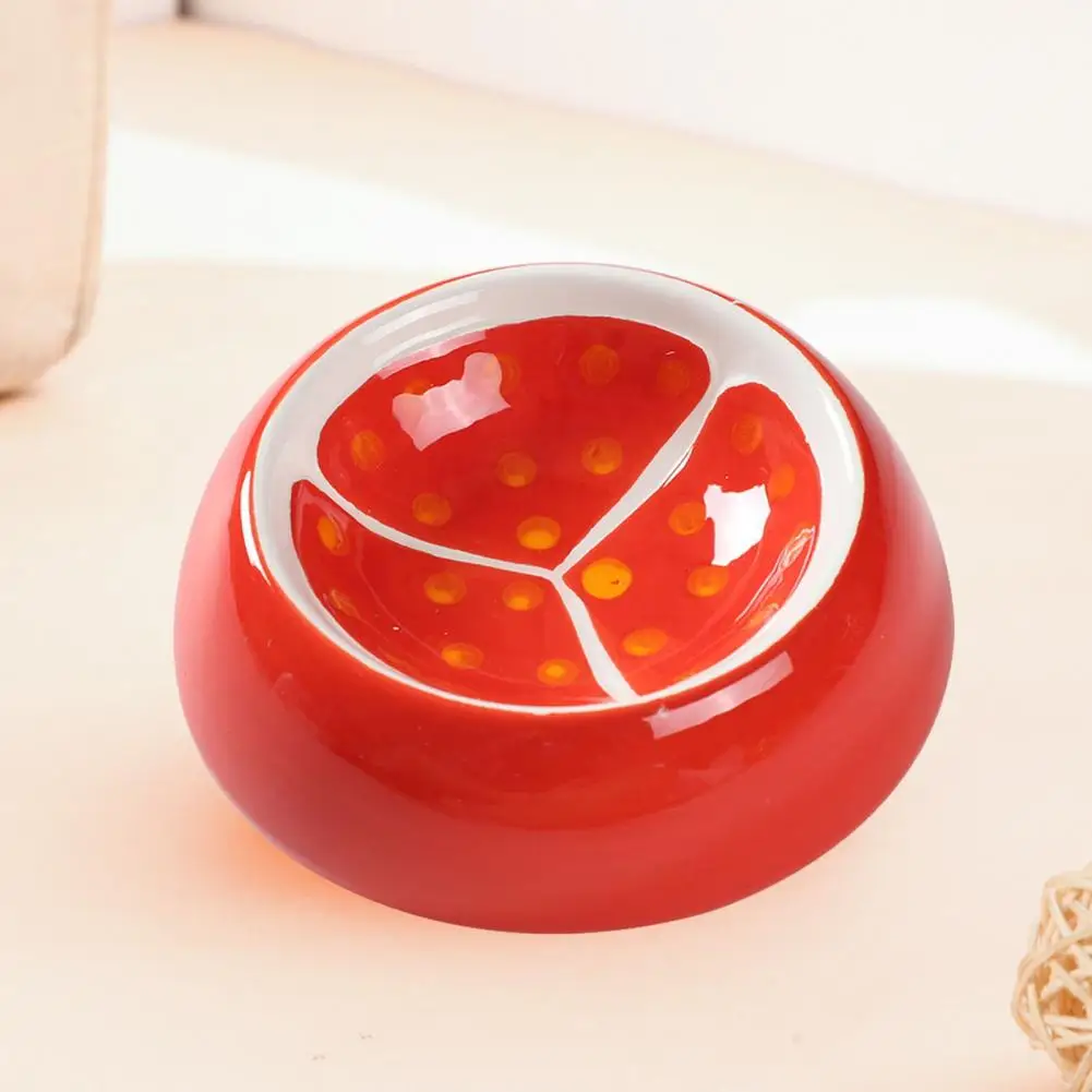 Trendy Cat Bowl Elevated Ceramic Cat Bowl Anti Vomiting Comfortable Eating Cute Fruit Themed Design Front End Access Cat Bowl
Trendy Cat Bowl Elevated Ceramic Cat Bowl Anti Vomiting Comfortable Eating Cute Fruit Themed Design Front End Access Cat Bowl