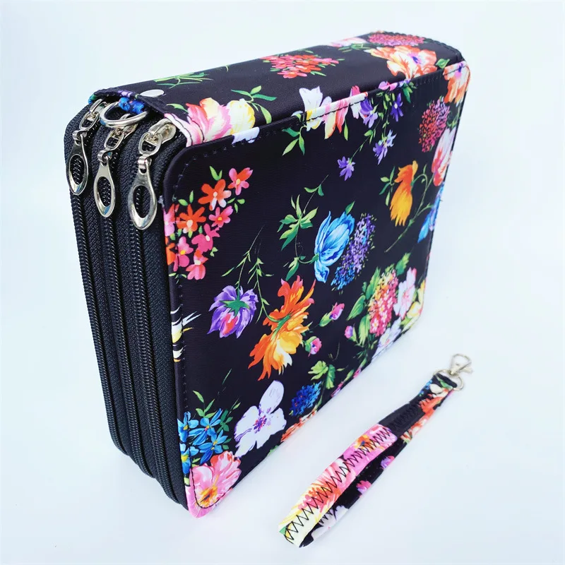 School Pencil Case Large Capacity Stationery Pen Bag Organizer Supplies 120 Slots Aesthetic Box 3 Compartment Pencilcase
School Pencil Case Large Capacity Stationery Pen Bag Organizer Supplies 120 Slots Aesthetic Box 3 Compartment Pencilcase