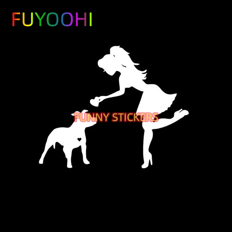 Pets Dogs Sexy Pitbull Mom Car Stickers For Laptop Water Bottle Phone Car Truck Van SUV Motorcycle Vehicle Paint Window
Pets Dogs Sexy Pitbull Mom Car Stickers For Laptop Water Bottle Phone Car Truck Van SUV Motorcycle Vehicle Paint Window